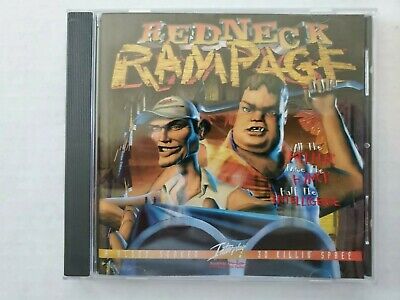 Redneck Rampage Soundtrack