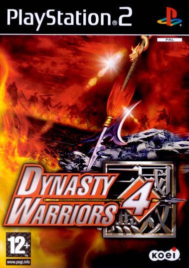 Dynasty Warriors 4 Rom