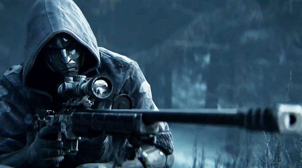 Sniper Ghost Warrior Contracts Mask
