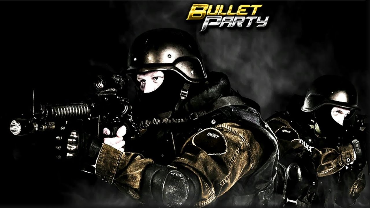 Bullet party cs 2